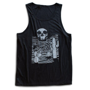 Summer Nights Muscle Tank