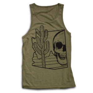 AZ Local Muscle Tank (multiple color options)