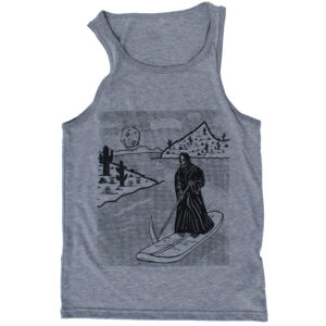 Paddling Reaper Muscle Tank