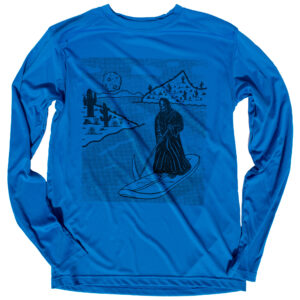 Paddling Reaper UPF 50+ Long Sleeve