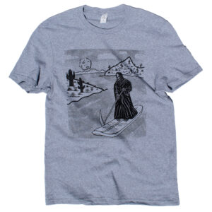 Paddling Reaper T-Shirt