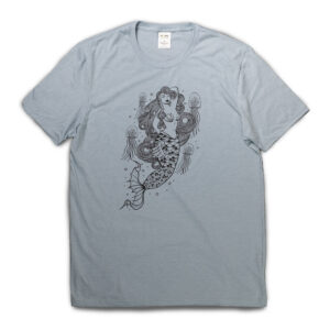 Jelly Fish Mermaid T-Shirt