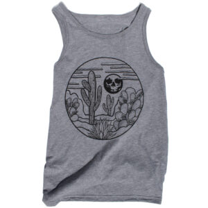 Desert Moon Muscle Tank (multiple color options)
